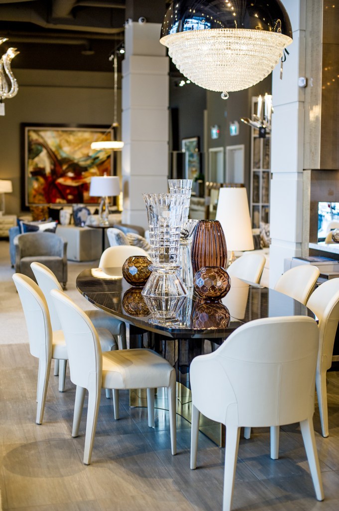 Dining Room — Lloyd Bruce Home