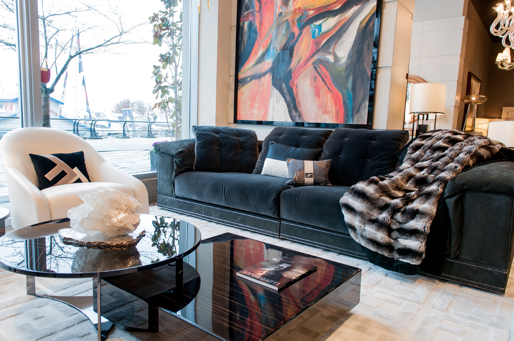 Living Room — Lloyd Bruce Home