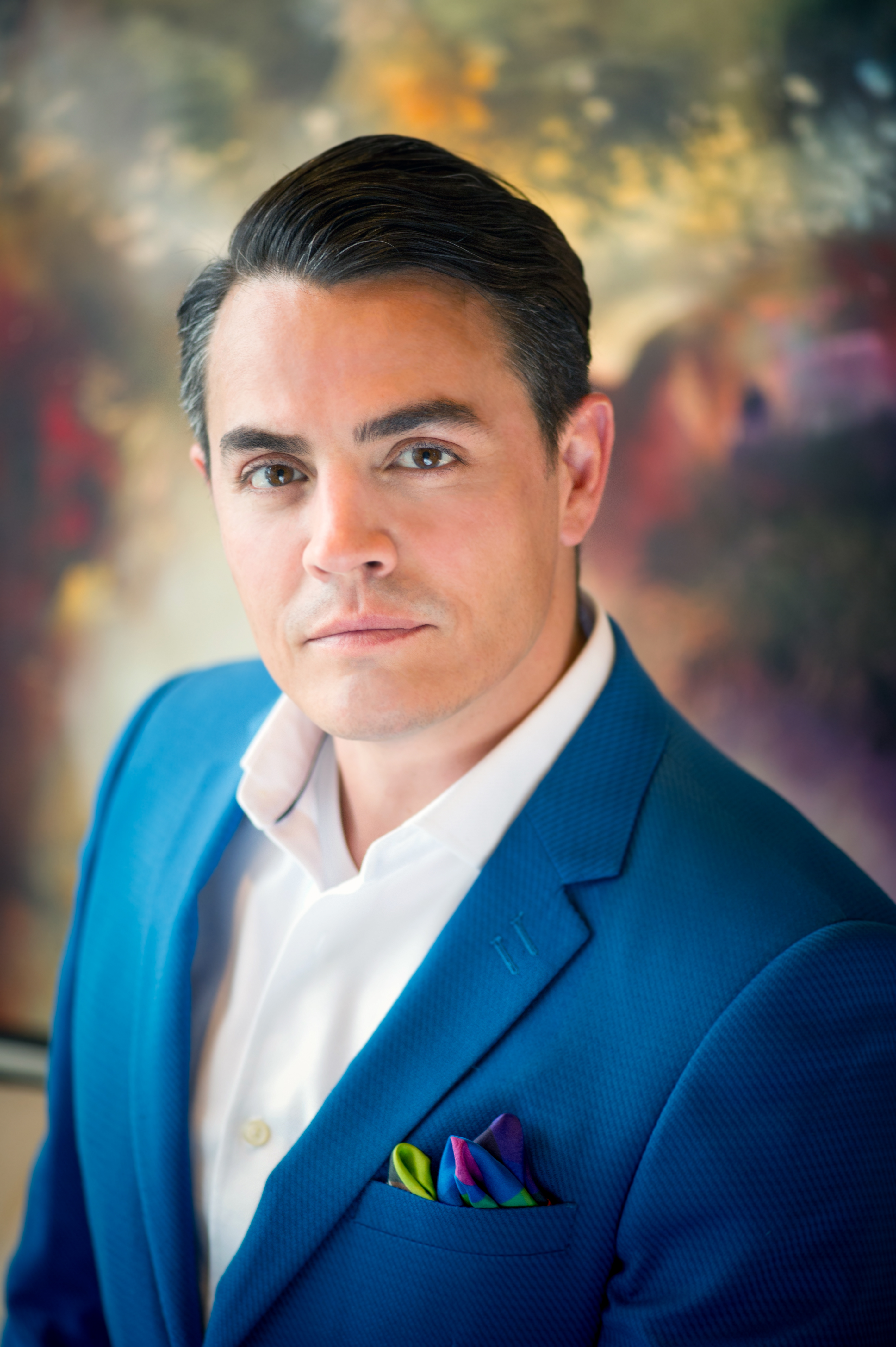 Robert Bruce McKay, President & Principal Designer